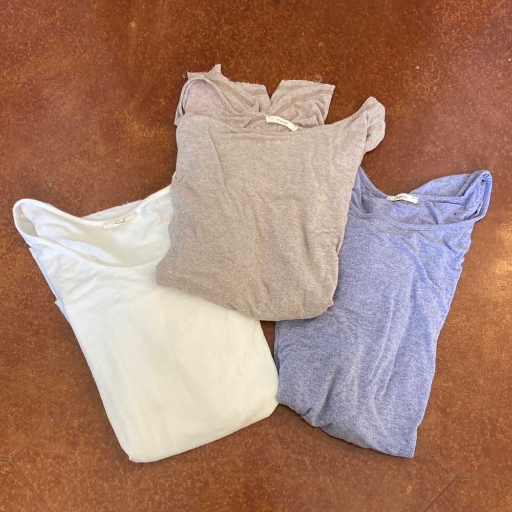 GUC Women’s easel Shirt Lot Sz S